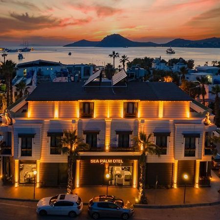 Sea Palm Otel Yalıkavak エクステリア 写真