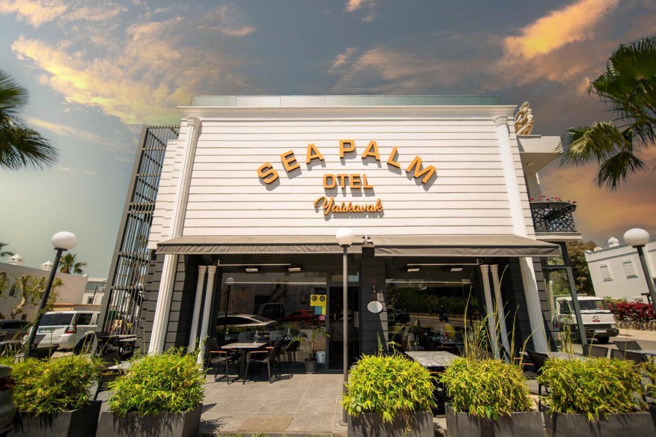 Sea Palm Otel Yalıkavak エクステリア 写真