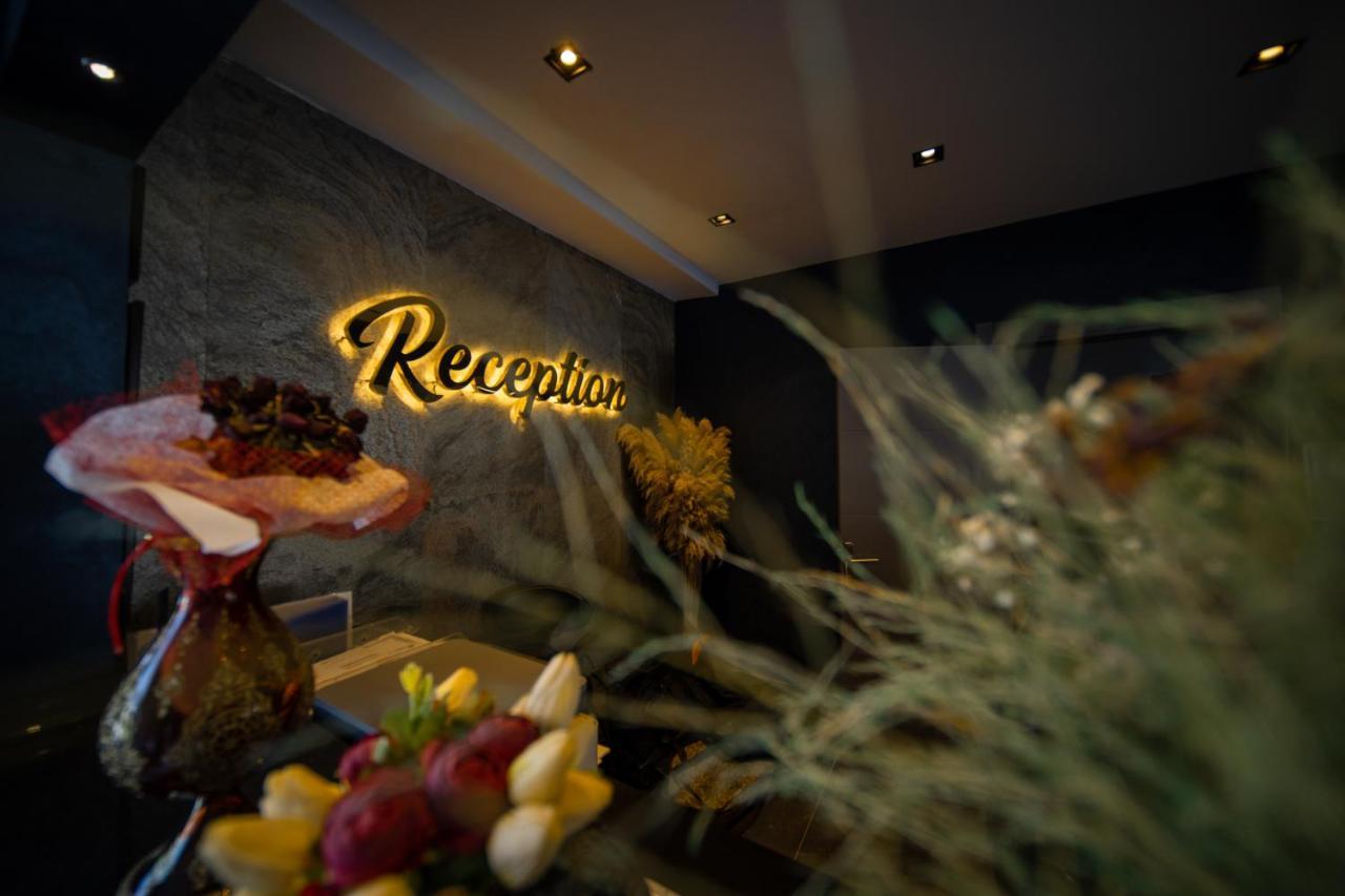 Sea Palm Otel Yalıkavak エクステリア 写真