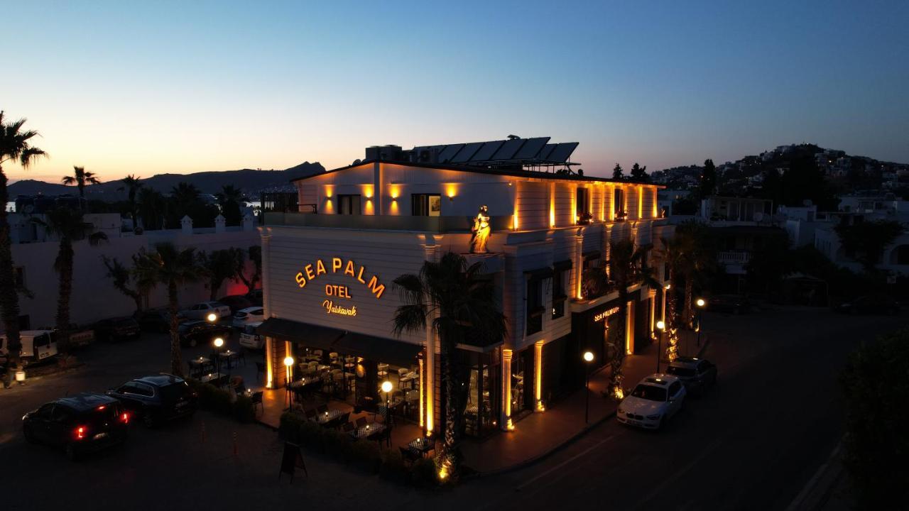 Sea Palm Otel Yalıkavak エクステリア 写真
