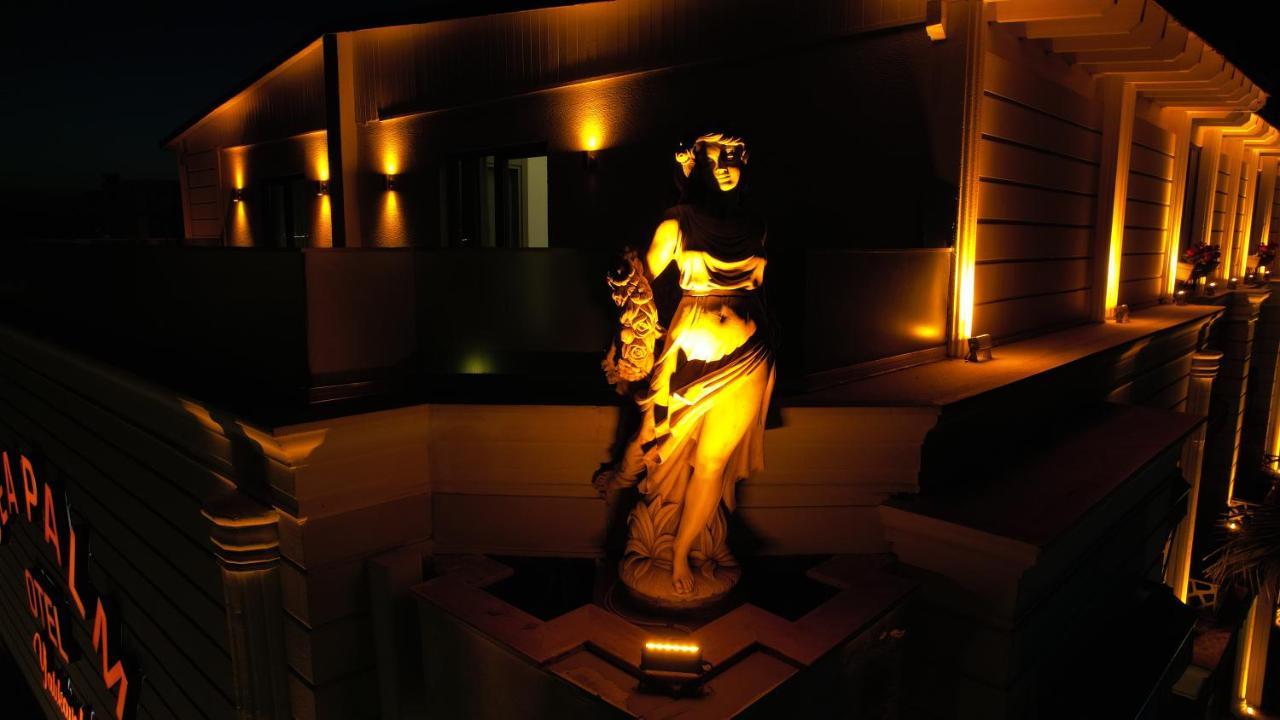 Sea Palm Otel Yalıkavak エクステリア 写真