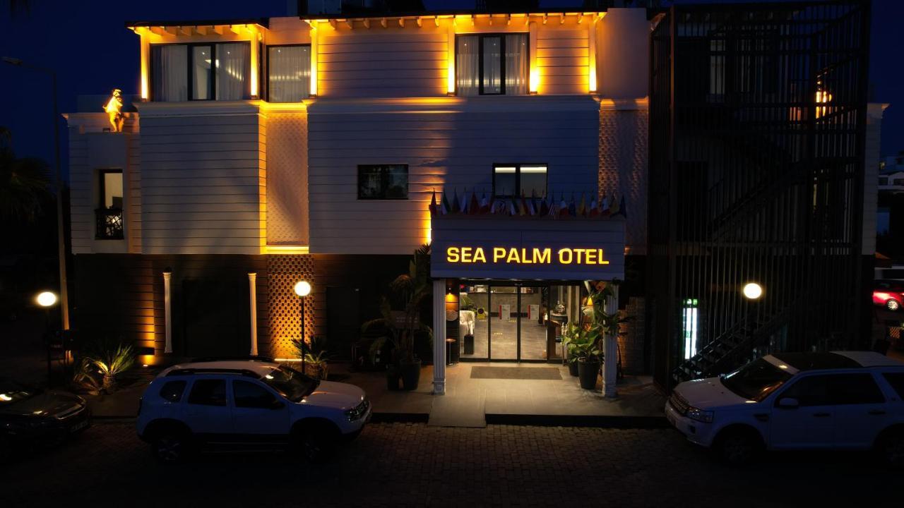 Sea Palm Otel Yalıkavak エクステリア 写真