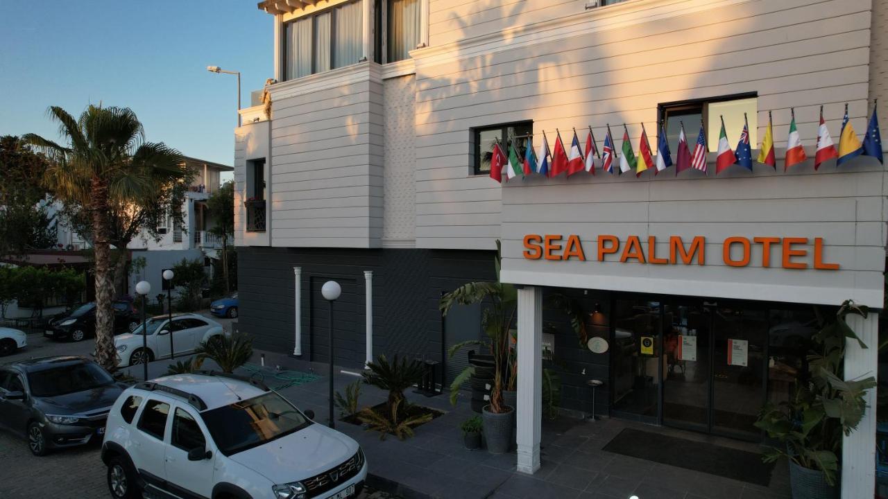 Sea Palm Otel Yalıkavak エクステリア 写真