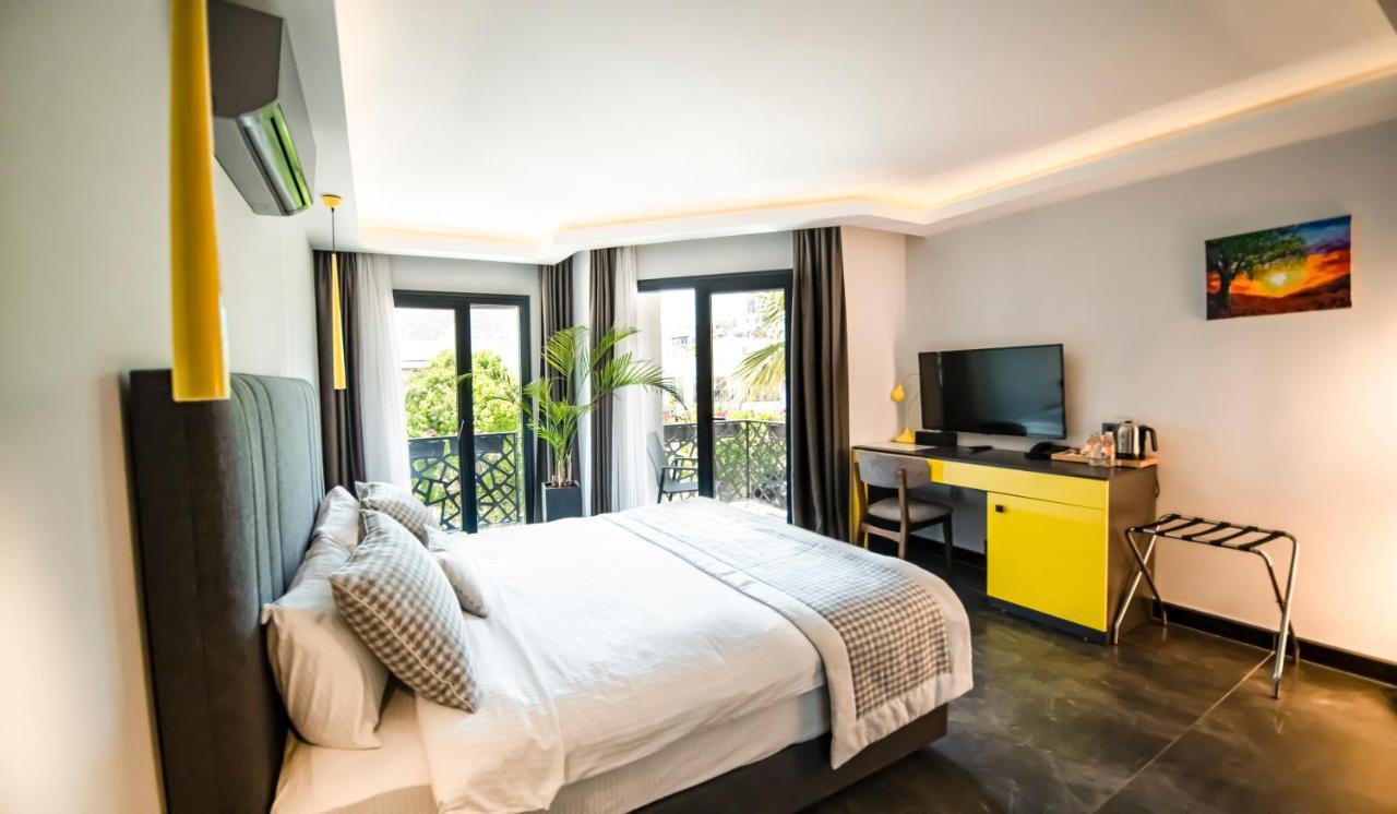 Sea Palm Otel Yalıkavak エクステリア 写真