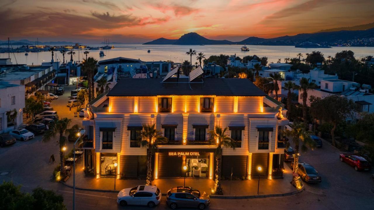 Sea Palm Otel Yalıkavak エクステリア 写真
