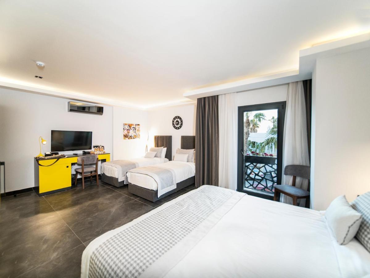 Sea Palm Otel Yalıkavak エクステリア 写真