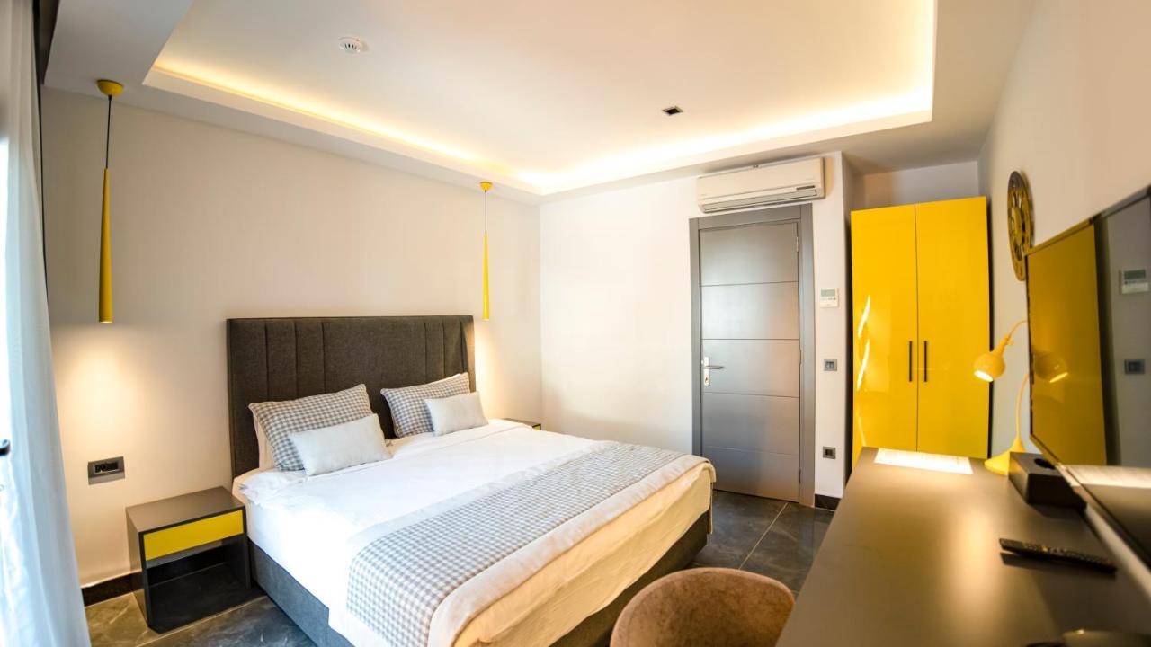 Sea Palm Otel Yalıkavak エクステリア 写真