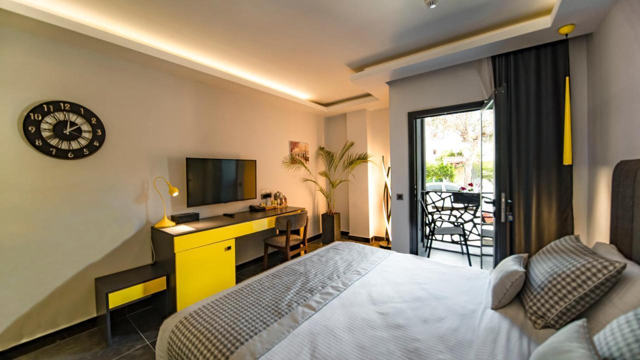 Sea Palm Otel Yalıkavak エクステリア 写真