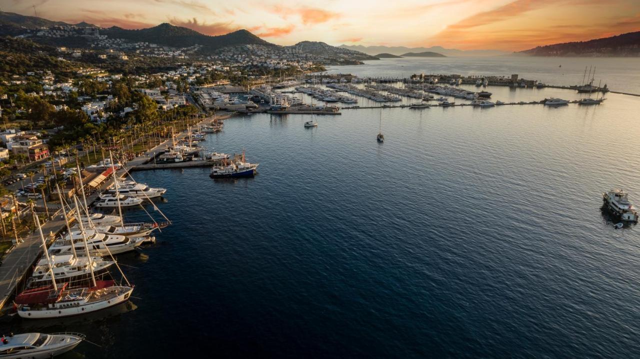 Sea Palm Otel Yalıkavak エクステリア 写真