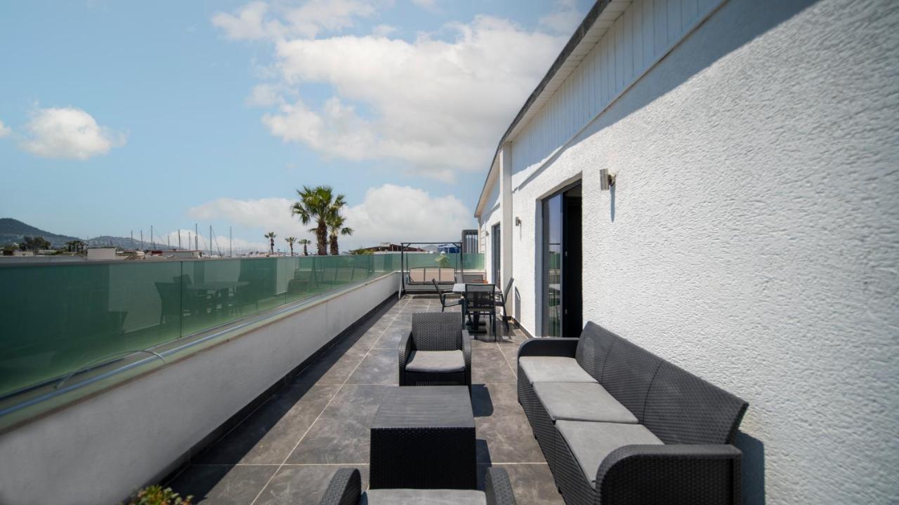 Sea Palm Otel Yalıkavak エクステリア 写真
