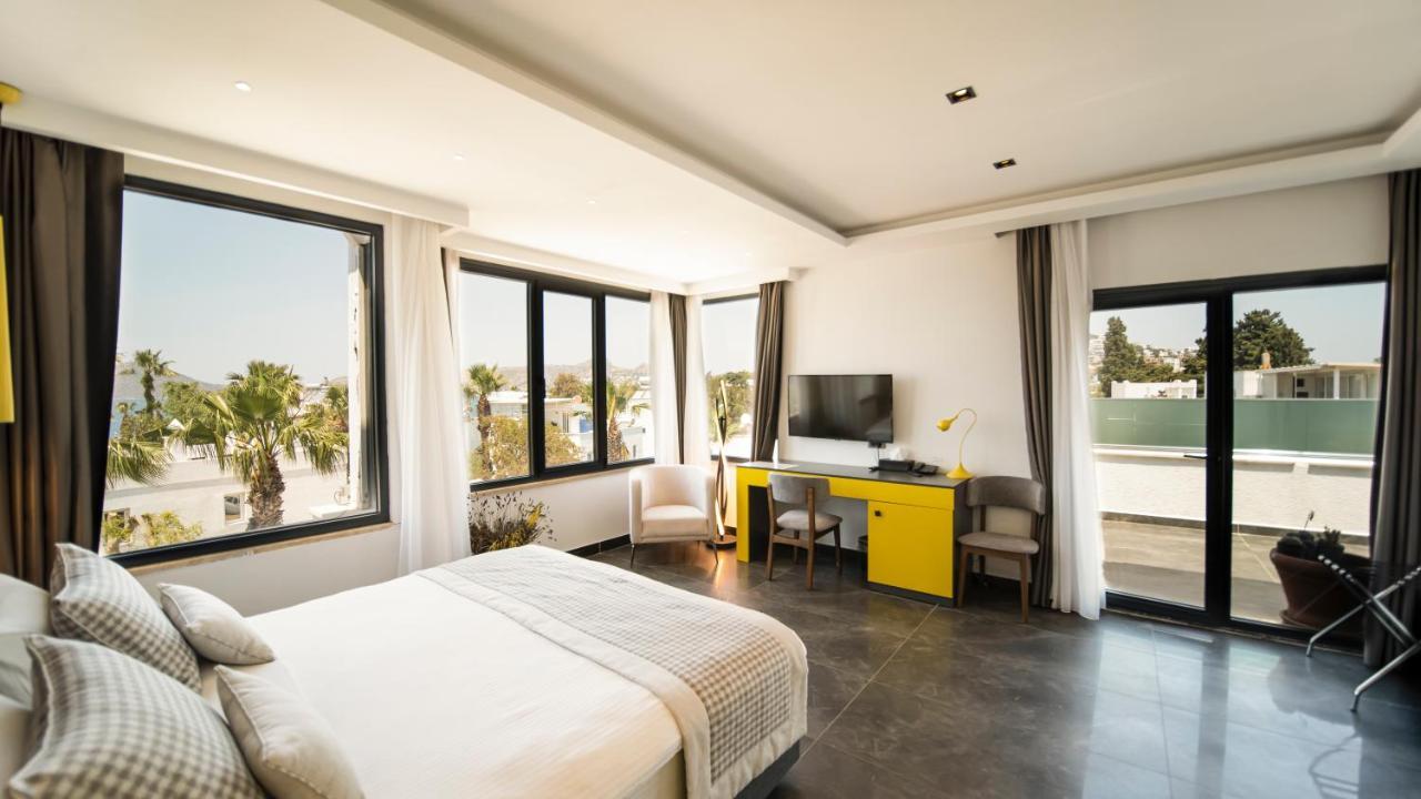 Sea Palm Otel Yalıkavak エクステリア 写真