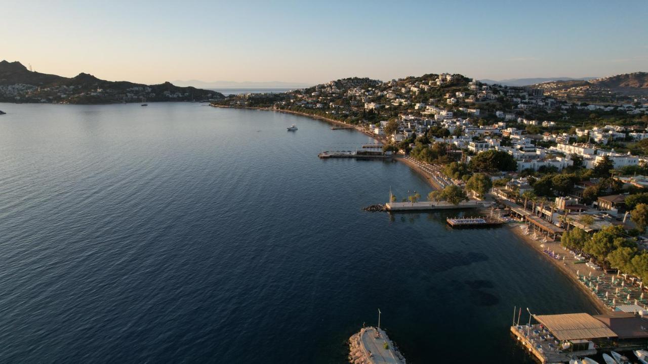 Sea Palm Otel Yalıkavak エクステリア 写真