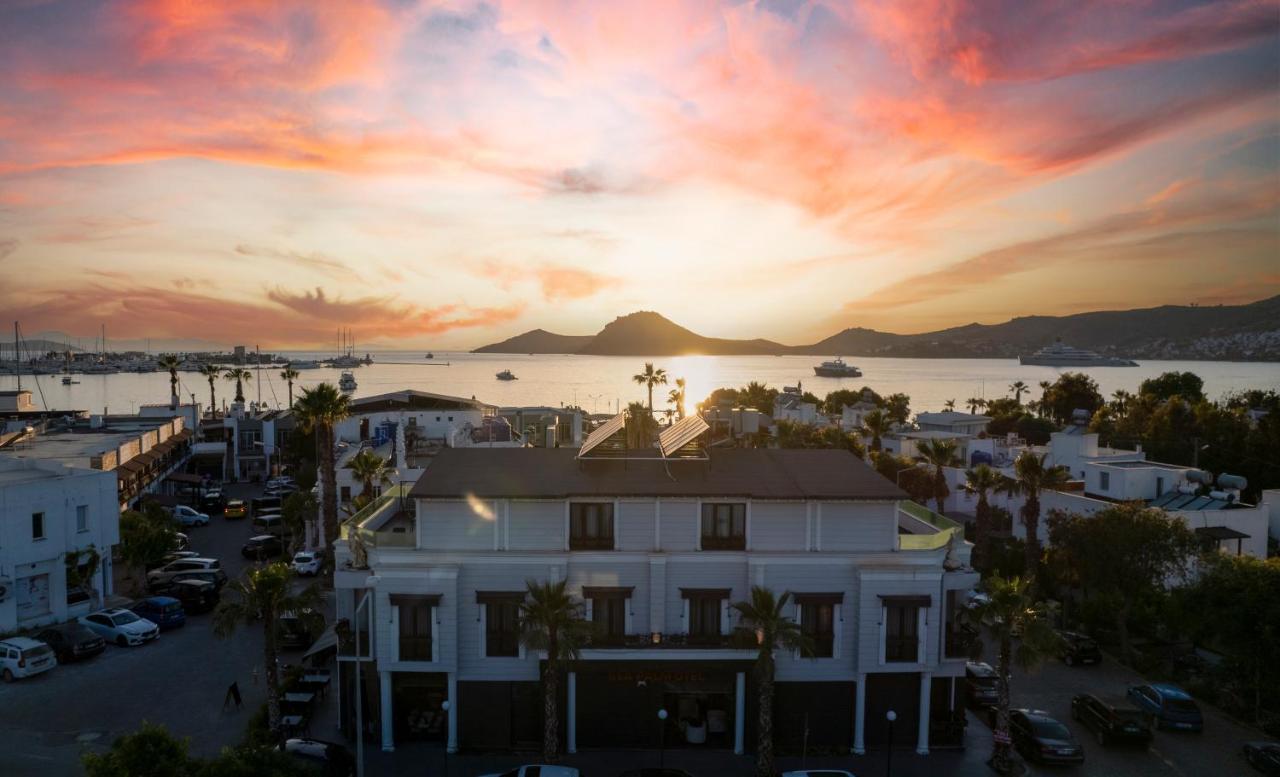 Sea Palm Otel Yalıkavak エクステリア 写真
