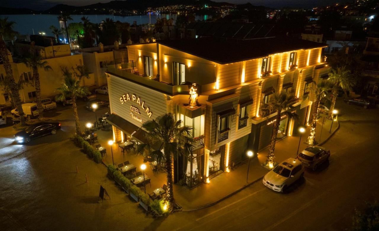 Sea Palm Otel Yalıkavak エクステリア 写真