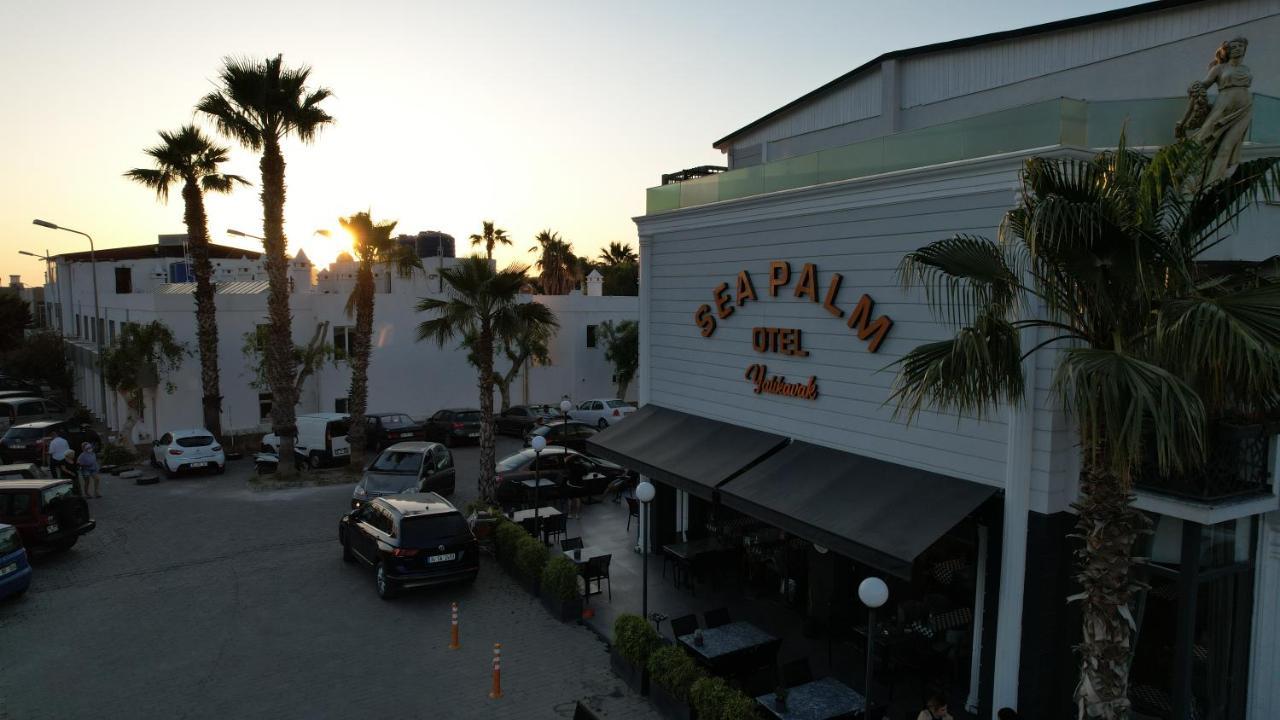 Sea Palm Otel Yalıkavak エクステリア 写真