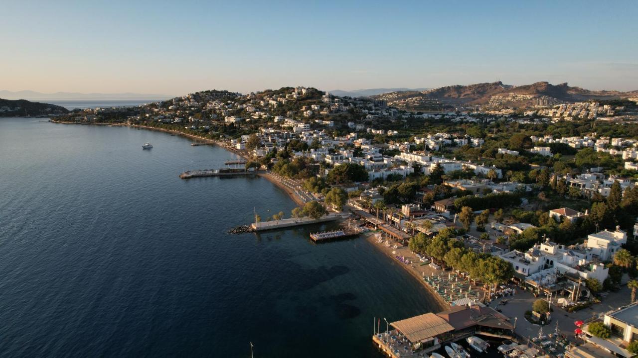 Sea Palm Otel Yalıkavak エクステリア 写真