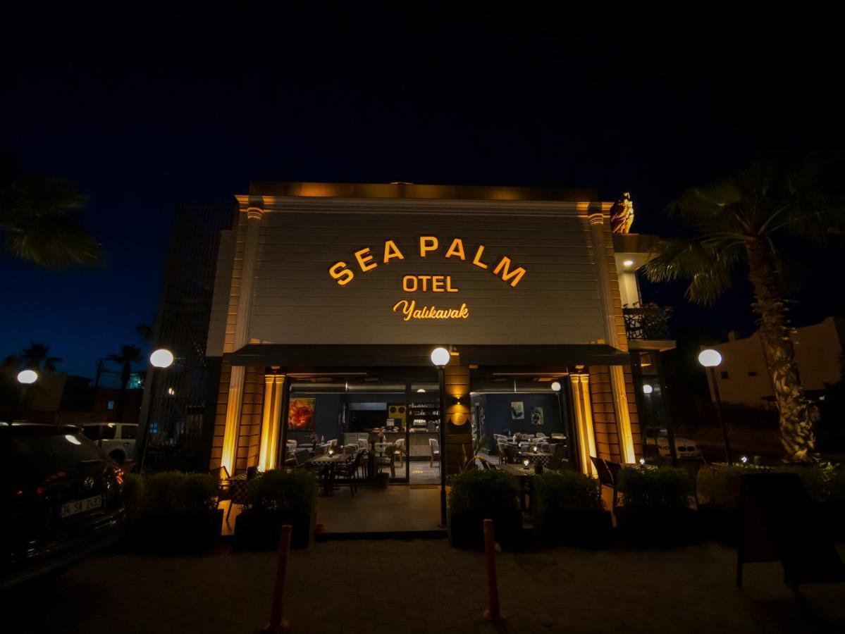 Sea Palm Otel Yalıkavak エクステリア 写真